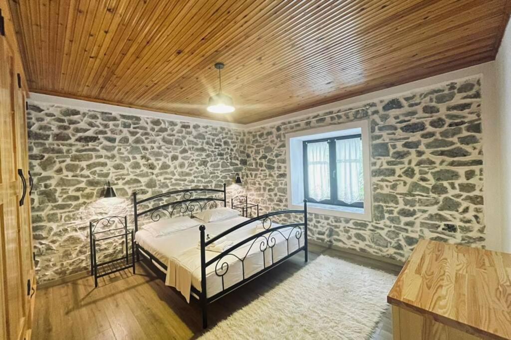 Bujtina Cakuli, Rehove - Erseke Βίλα Εξωτερικό φωτογραφία