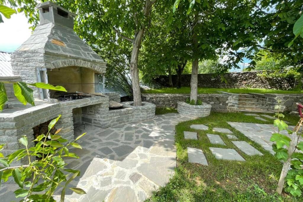 Bujtina Cakuli, Rehove - Erseke Βίλα Εξωτερικό φωτογραφία