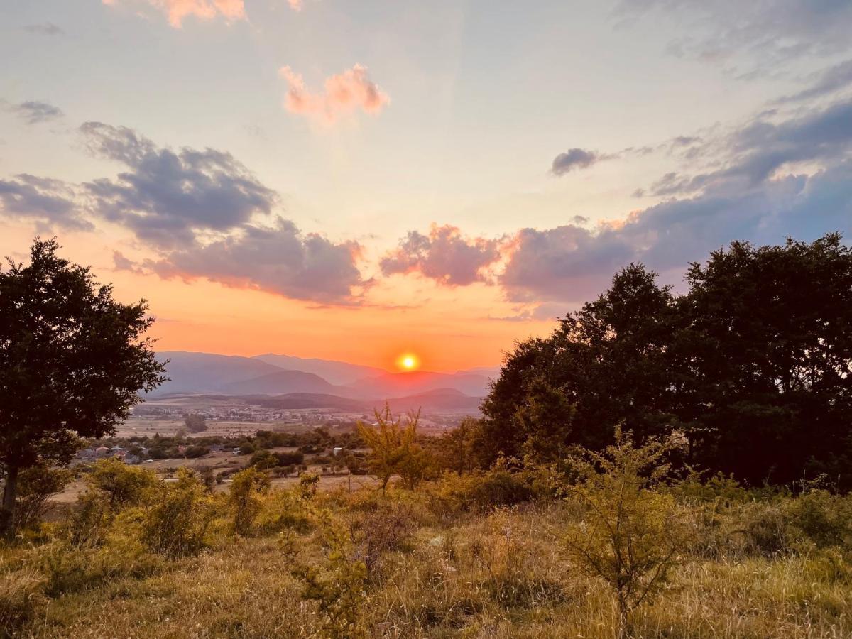 Bujtina Cakuli, Rehove - Erseke Βίλα Εξωτερικό φωτογραφία